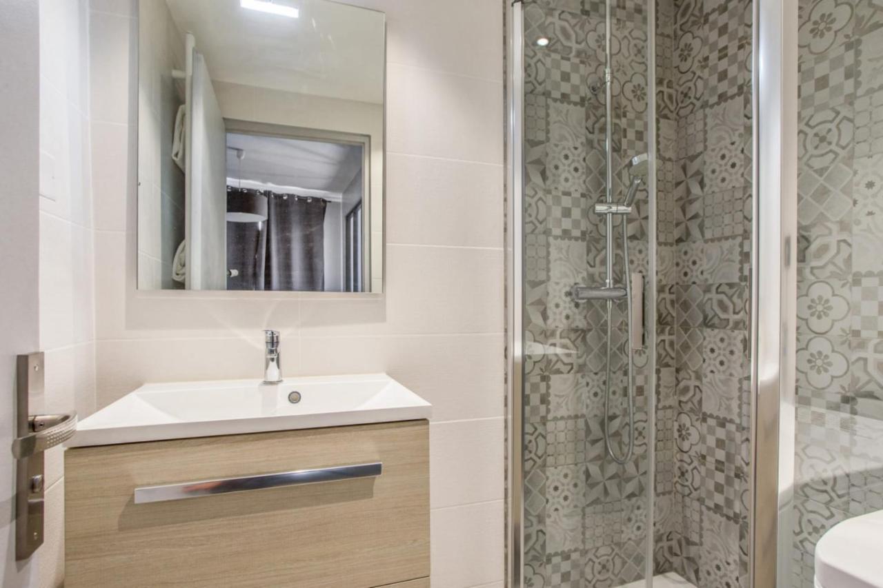 Modern 1Br With Terrace And A Breathtaking View In Annecy Lejlighed Eksteriør billede