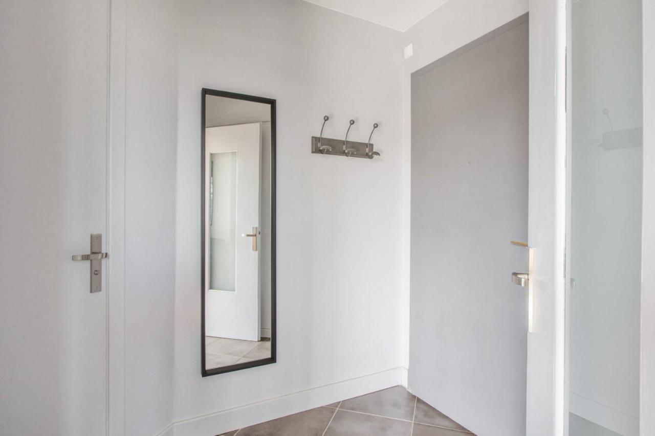Modern 1Br With Terrace And A Breathtaking View In Annecy Lejlighed Eksteriør billede