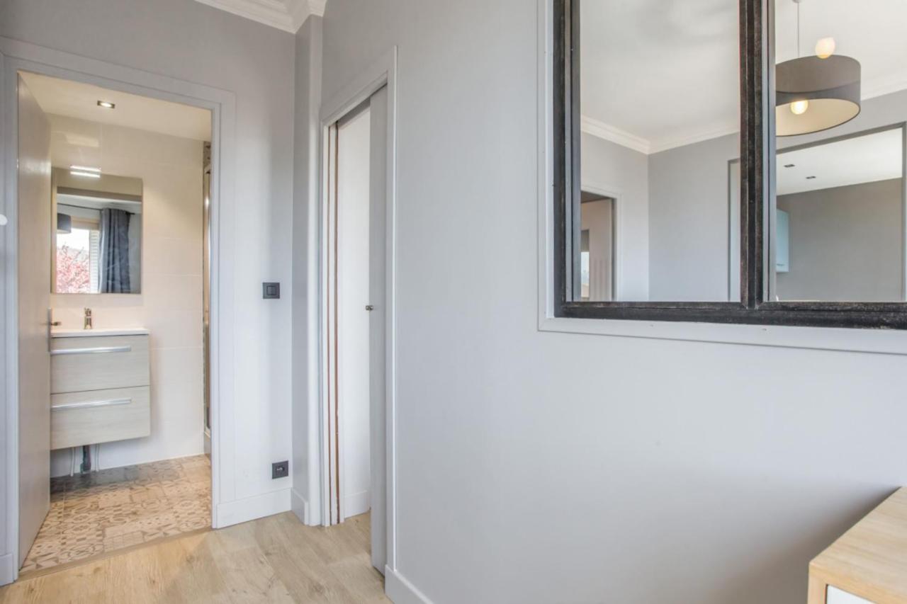 Modern 1Br With Terrace And A Breathtaking View In Annecy Lejlighed Eksteriør billede